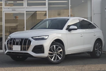 Audi Q5 Sportback 40 TDI quattro advanced, 2024