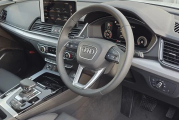 Audi Q5 Sportback 40 TDI quattro advanced, 2024