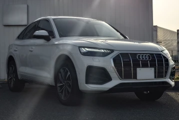 Audi Q5 Sportback 40 TDI quattro advanced, 2024