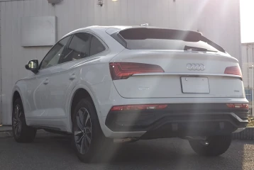 Audi Q5 Sportback 40 TDI quattro advanced, 2024