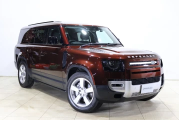 Land Rover Defender D300 Turbo, 2022