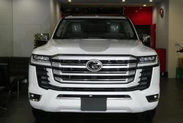 Toyota Land Cruiser 300 ZX, 2024