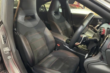 Mercedes CLA-class CLA 200 d AMG Line, 2023