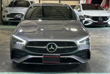 Mercedes CLA-class CLA 200 d AMG Line, 2023