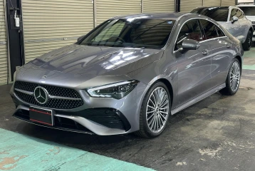 Mercedes CLA-class CLA 200 d AMG Line, 2023