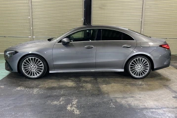 Mercedes CLA-class CLA 200 d AMG Line, 2023