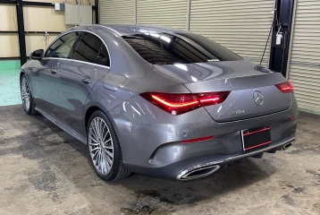 Mercedes CLA-class CLA 200 d AMG Line, 2023