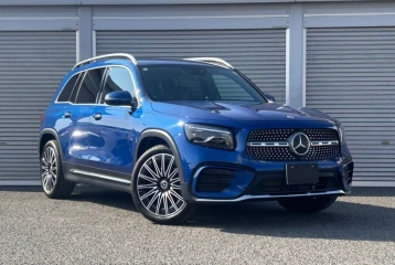 Mercedes GLB-class GLB 180 BSG AMG Line Package, 2024