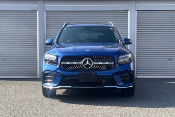 Mercedes GLB-class GLB 180 BSG AMG Line Package, 2024