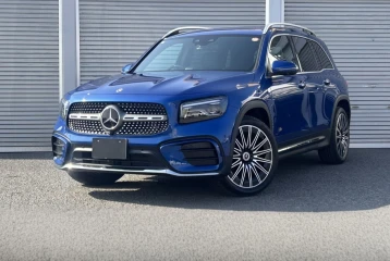 Mercedes GLB-class GLB 180 BSG AMG Line Package, 2024