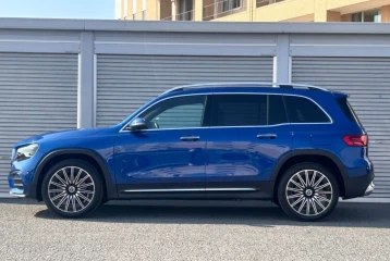 Mercedes GLB-class GLB 180 BSG AMG Line Package, 2024