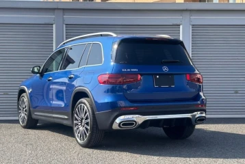 Mercedes GLB-class GLB 180 BSG AMG Line Package, 2024