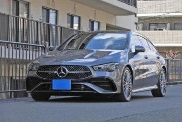 Mercedes CLA-class Shooting Brake CLA 200 d AMG Line, 2023