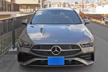 Mercedes CLA-class Shooting Brake CLA 200 d AMG Line, 2023