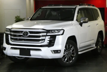 Toyota Land Cruiser 300 ZX, 2024