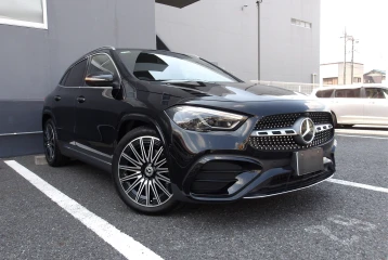 Mercedes GLA-class GLA 180 BSG AMG Line Package, 2024