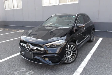 Mercedes GLA-class GLA 180 BSG AMG Line Package, 2024