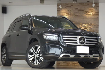 Mercedes GLB-class GLB 200 d 4MATIC, 2024