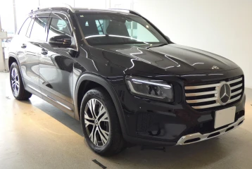 Mercedes GLB-class GLB 200 d 4MATIC, 2024