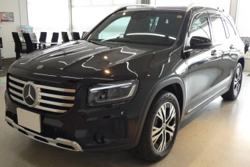 Mercedes GLB-class GLB 200 d 4MATIC, 2024