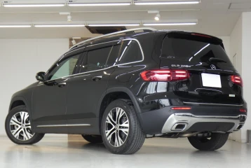 Mercedes GLB-class GLB 200 d 4MATIC, 2024