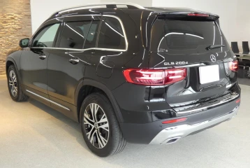 Mercedes GLB-class GLB 200 d 4MATIC, 2024