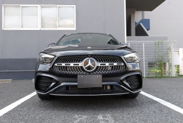 Mercedes GLA-class GLA 180 BSG AMG Line Package, 2024