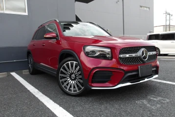 Mercedes GLB-class GLB 200 d 4MATIC AMG Line Package, 2024