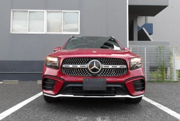 Mercedes GLB-class GLB 200 d 4MATIC AMG Line Package, 2024