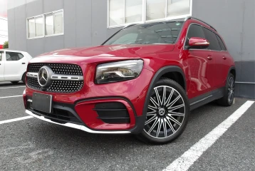 Mercedes GLB-class GLB 200 d 4MATIC AMG Line Package, 2024