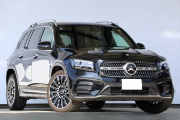Mercedes GLB-class GLB 200 d 4MATIC AMG Line Package, 2024