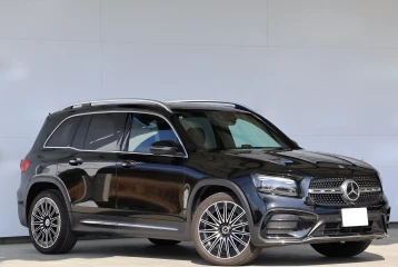 Mercedes GLB-class GLB 200 d 4MATIC AMG Line Package, 2024