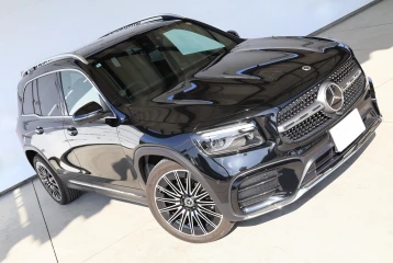 Mercedes GLB-class GLB 200 d 4MATIC AMG Line Package, 2024