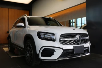 Mercedes GLB-class GLB 200 d 4MATIC AMG Line Package, 2025