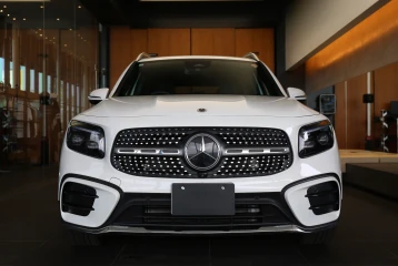 Mercedes GLB-class GLB 200 d 4MATIC AMG Line Package, 2025