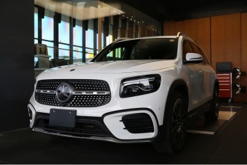 Mercedes GLB-class GLB 200 d 4MATIC AMG Line Package, 2025