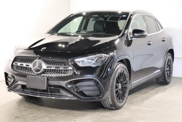 Mercedes GLA-class GLA 200 d 4MATIC, 2026