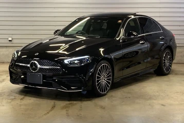 Mercedes C-class C 200 Avantgarde, 2025