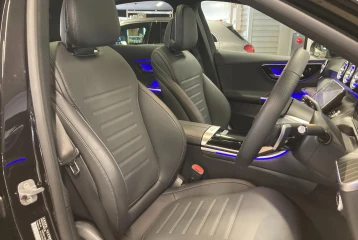 Mercedes C-class C 200 Avantgarde, 2025