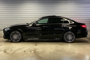 Mercedes C-class C 200 Avantgarde, 2025
