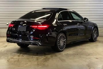 Mercedes C-class C 200 Avantgarde, 2025