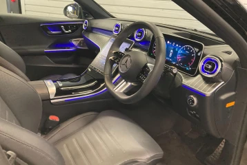 Mercedes C-class C 200 Avantgarde, 2025