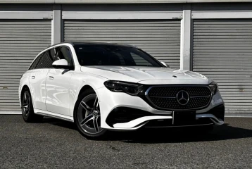Mercedes E-class E 200 Avantgarde AMG Line Package, 2025