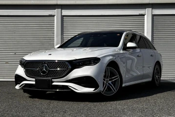 Mercedes E-class E 200 Avantgarde AMG Line Package, 2025