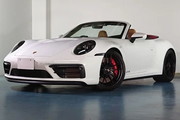 Porsche 911 PDK Carrera GTS Cabriolet, 2024