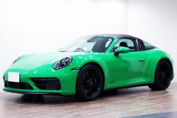 Porsche 911 PDK Targa 4 GTS, 2023