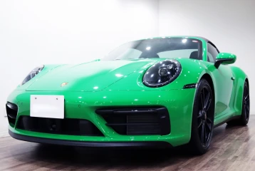 Porsche 911 PDK Targa 4 GTS, 2023