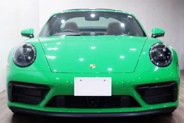 Porsche 911 PDK Targa 4 GTS, 2023