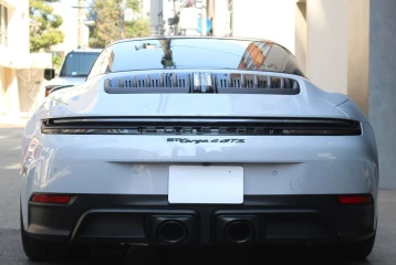 Porsche 911 PDK Carrera 4 GTS Targa, 2025