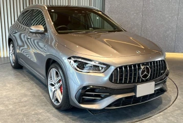 Mercedes GLA-class AMG GLA 45 S 4MATIC+, 2022